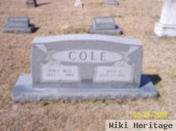 Ance C Cole