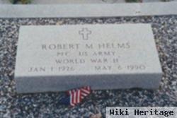 Robert Maxwell Helms