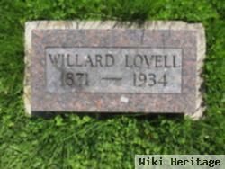 Willard George Lovell