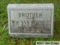 William H Vanwormer