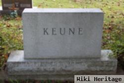 Dorothy A. Keune