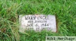 Mary Johnson Engel