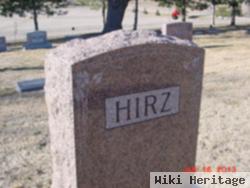 Kurt Hirz