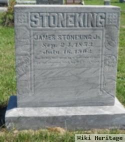 James Stoneking