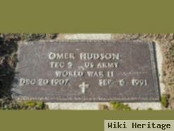 Omer Hudson