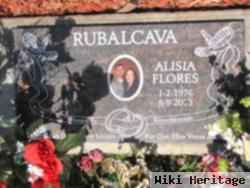 Alisia Flores Rubalcava