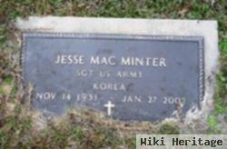 Jesse Mac Minter