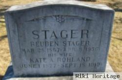 Kate A Rohland Stager