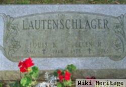 Louis Bishop Lautenschlager