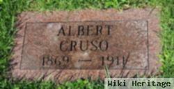 Albert Cruso