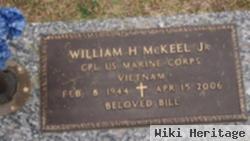 Corp William H Mckeel, Jr