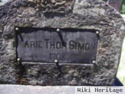 Marie Thor Simon