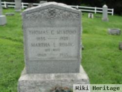 Martha L. Romig Mcadoo