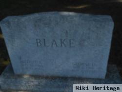 George Donald Blake