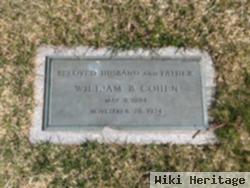 William B Cohen