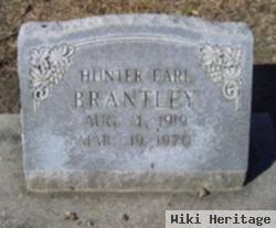 Hunter Earl Brantley