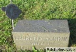 Lucretia Rankin Jenkins