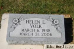 Helen E Volk