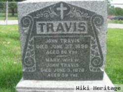 Mary Mullaly Travis