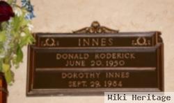 Donald Roderick Innes