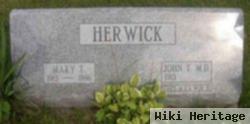 Mary T. Herwick