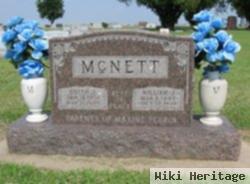 Edith J. Mackie Mcnett