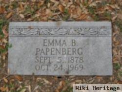 Emma Buescher Papenberg