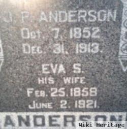 Johan Peter "john" Anderson