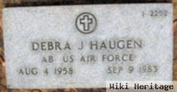 Debra J Haugen