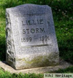 Lillie L. Storm