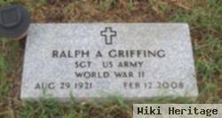 Ralph Arthur Griffing