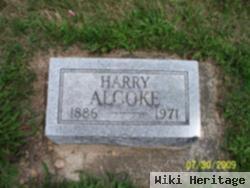 Harry Alcoke