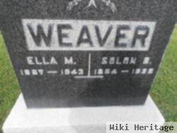 Solon B. Weaver