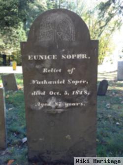 Eunice Buck Soper