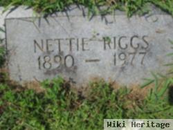 Nettie Riggs