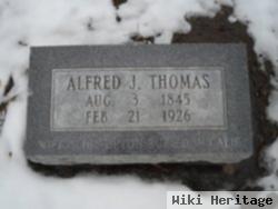 Alfred J. Thomas