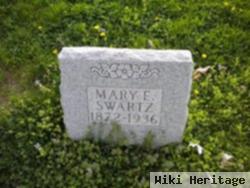 Mary E Swartz