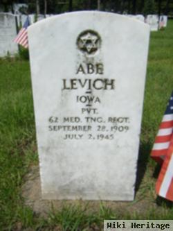 Abe Levich