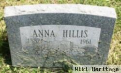 Anna Hillis