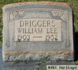 William Lee Driggers