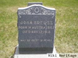 John Breuss