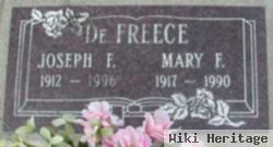 Mary Frances Williams Defreece