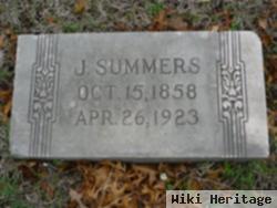 J Summers