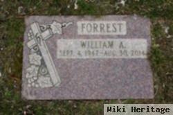 William A. "billy" Forrest