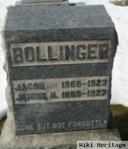 Jennie H. Wood Bollinger