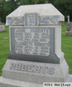 John Roberts