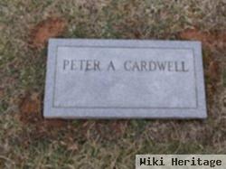 Peter Cardwell