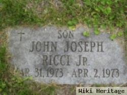 John Joseph Ricci, Jr