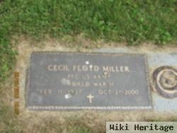 Cecil Floyd Miller