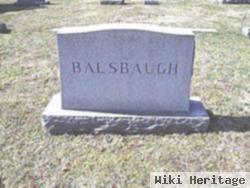 George H. Balsbaugh